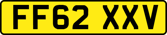FF62XXV