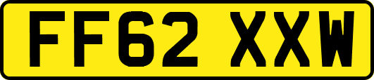 FF62XXW