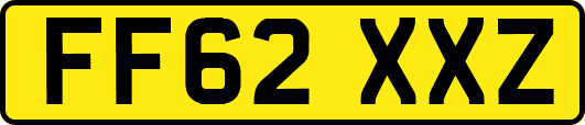 FF62XXZ