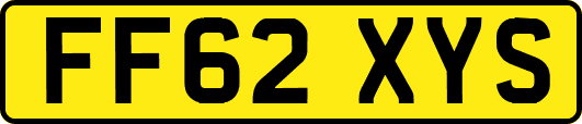 FF62XYS