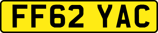 FF62YAC