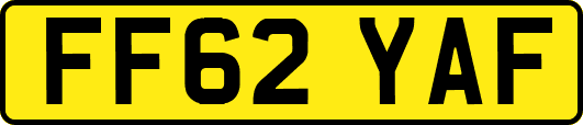 FF62YAF