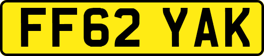 FF62YAK