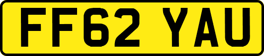 FF62YAU