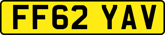 FF62YAV