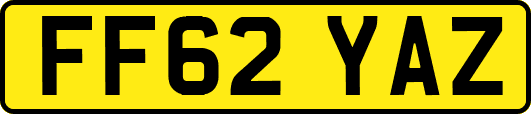 FF62YAZ
