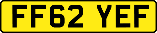 FF62YEF