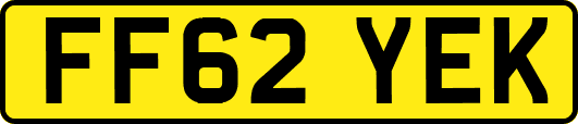 FF62YEK