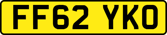 FF62YKO