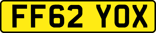 FF62YOX