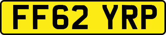FF62YRP
