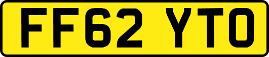 FF62YTO