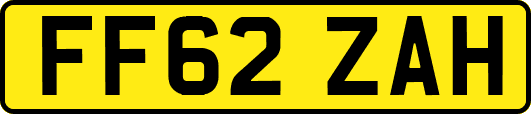 FF62ZAH