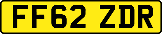 FF62ZDR
