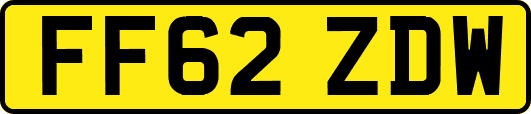 FF62ZDW