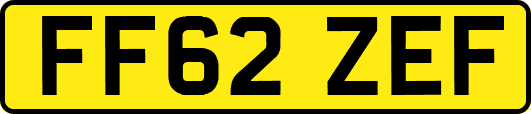 FF62ZEF