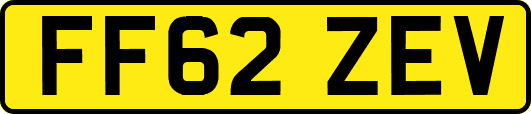 FF62ZEV