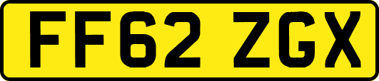 FF62ZGX