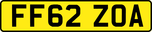 FF62ZOA