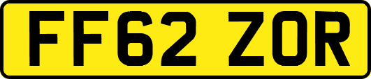 FF62ZOR