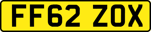 FF62ZOX