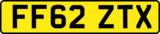 FF62ZTX