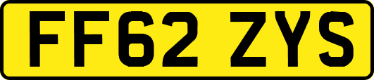 FF62ZYS
