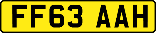 FF63AAH