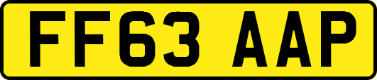 FF63AAP
