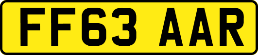 FF63AAR