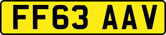FF63AAV