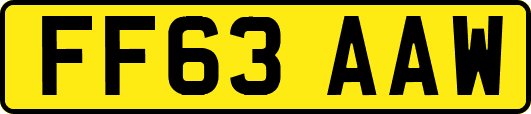 FF63AAW