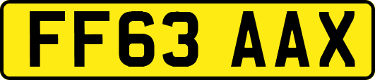 FF63AAX