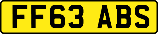 FF63ABS