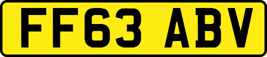 FF63ABV