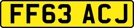 FF63ACJ