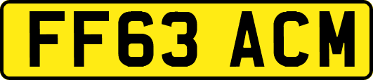 FF63ACM