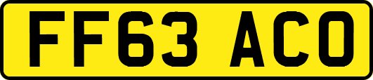 FF63ACO