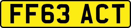 FF63ACT
