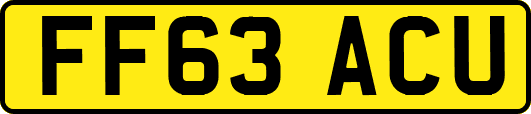 FF63ACU