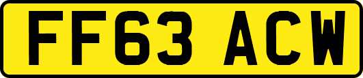 FF63ACW