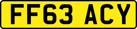 FF63ACY