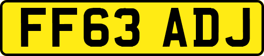 FF63ADJ