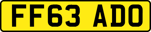 FF63ADO