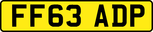 FF63ADP