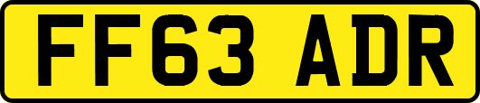 FF63ADR