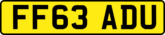 FF63ADU
