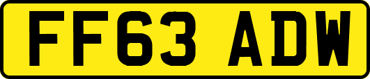 FF63ADW