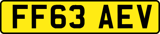 FF63AEV