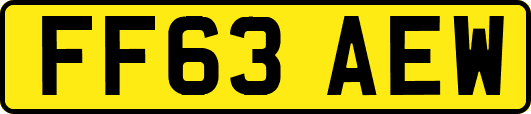 FF63AEW